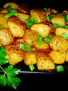 A picture of Mike's American Home Fries.