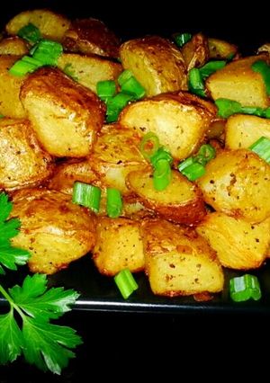 A picture of Mike's American Home Fries.