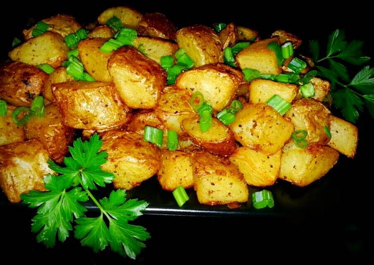 Steps to Make Super Quick Homemade Mike’s American Home Fries