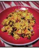 Cous cous a mi manera
