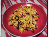 Cous cous a mi manera