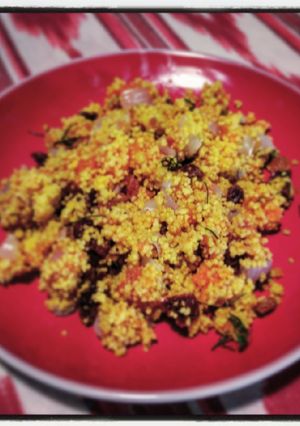 Foto principal de Cous cous a mi manera