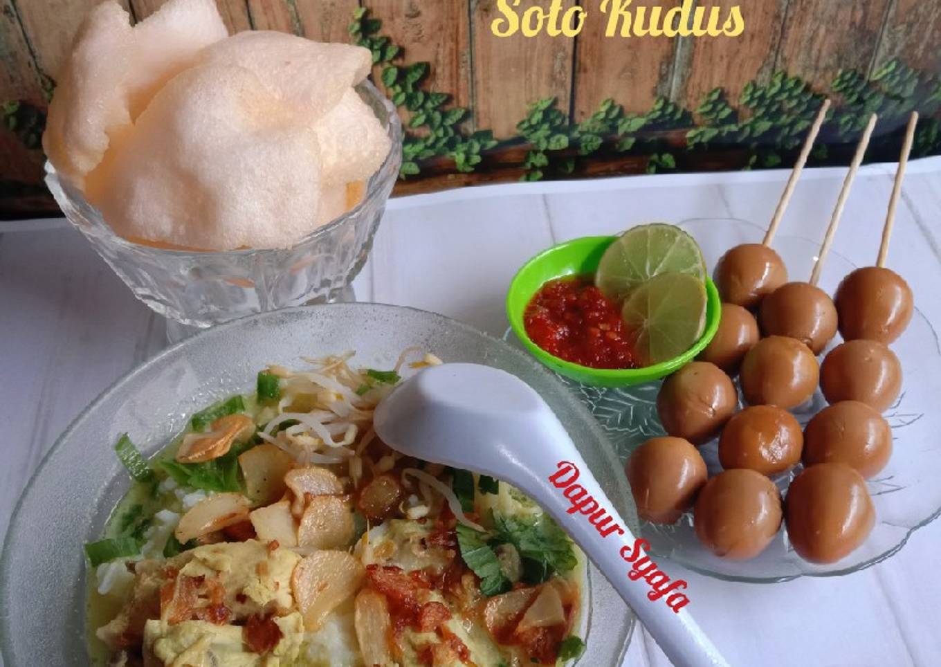 Soto Kudus