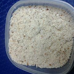 A picture of Almond flour.