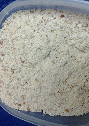 A picture of Almond flour.