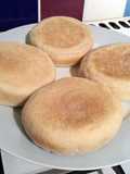 Vickys English Muffins, Gluten, Dairy, Egg & Soy-Free