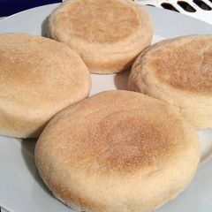 A picture of Vickys English Muffins, Gluten, Dairy, Egg & Soy-Free.