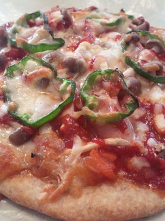 A picture of Prove-less Pizza in 10 Minutes.