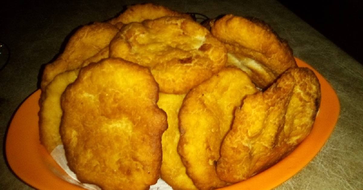 Tortas fritas sin grasa 309 recetas caseras Cookpad
