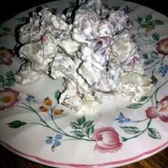 A picture of Red Skin Potato Salad.