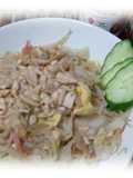 Thai Style Rice Vermicelli ★ Pad-Thai-Style Sōmen Chanpuru