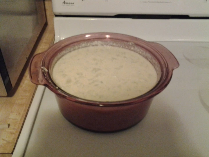 Easy Ways Prepare Recipes Potato soup the Delicious Tasty.
