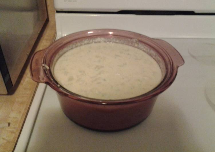 How to Prepare Perfect Potato soup