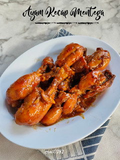 Foto resep Ayam Kecap Mentega