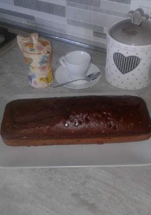 Foto di Plumcake CIOCCOCAFFE' ☕🍫