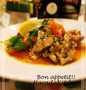 Simple Way Make Recipe Herb Steamed Chicken with Lemon Soy Sauce in 10 Minutes that is  Makes Drooling, Really Delicious}