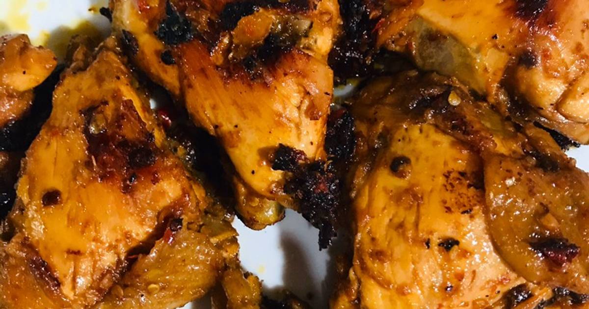 302 resep ayam bakar padang enak dan sederhana - Cookpad