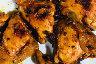 Bagaimana Membuat Ayam bakar padang Bunda Pasti Bisa