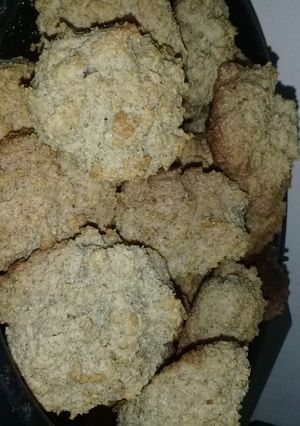 Una foto de Muffins maravilla de coco