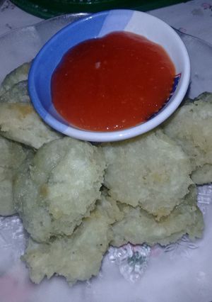 Foto resep Cireng nasi