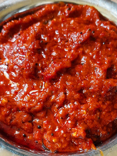 பூண்டு சட்னி(poondu chutney recipe in tamil) செய்முறை முக்கிய புகைப்படம்