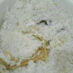 Nasi liwet irit bahan ala mama albirru রেসিপির প্রধান ছবি