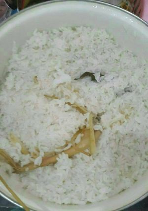 Foto resep Nasi liwet irit bahan ala mama albirru