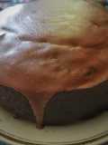 Chocolate Malt Cake