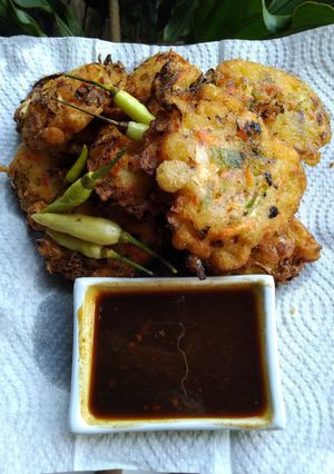 Foto resep Ote-ote/bakwan sayur/bala2/weci