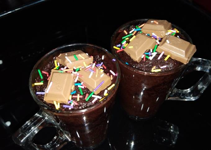 Simple Way to Prepare Ultimate Mug cake