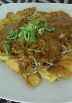 Foto resep Tahu telor ga pakek ribet 🍛