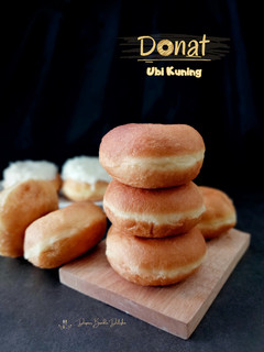 Foto resep Donat Ubi Kuning