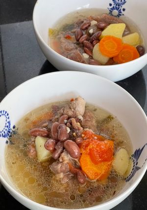 Foto resep Sop Senerek Presto