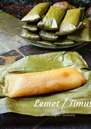 Foto resep Lemet / Timus