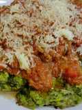 Malfatis al horno