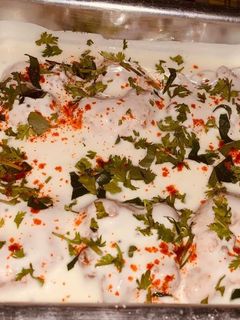 Curd vadai / தயிர் வடை செய்முறை முக்கிய புகைப்படம்