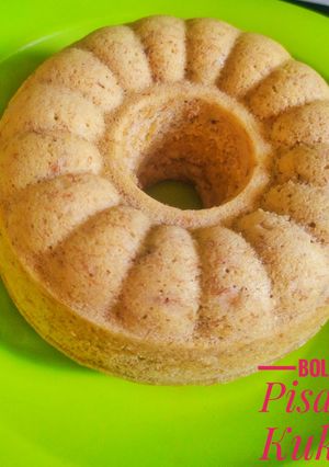 Foto resep Bolu Pisang Kukus