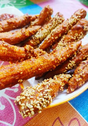 ક્રિસ્પી બેબી કોર્ન (Crispy Baby Corn Recipe In Gujarati) રેસીપી મુખ્ય ફોટો