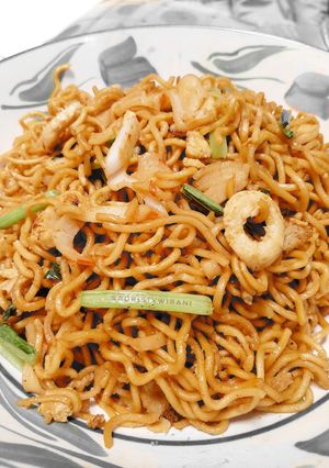 Foto resep Mie Goreng Jawa