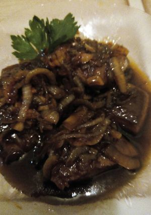Foto resep SalMa (Salmon Madu)