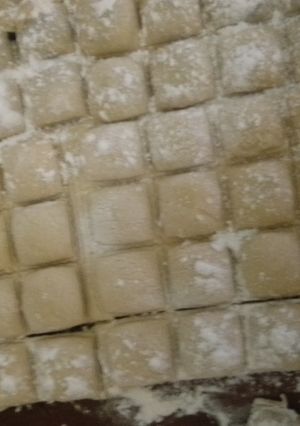 Una foto de Ravioles caseros