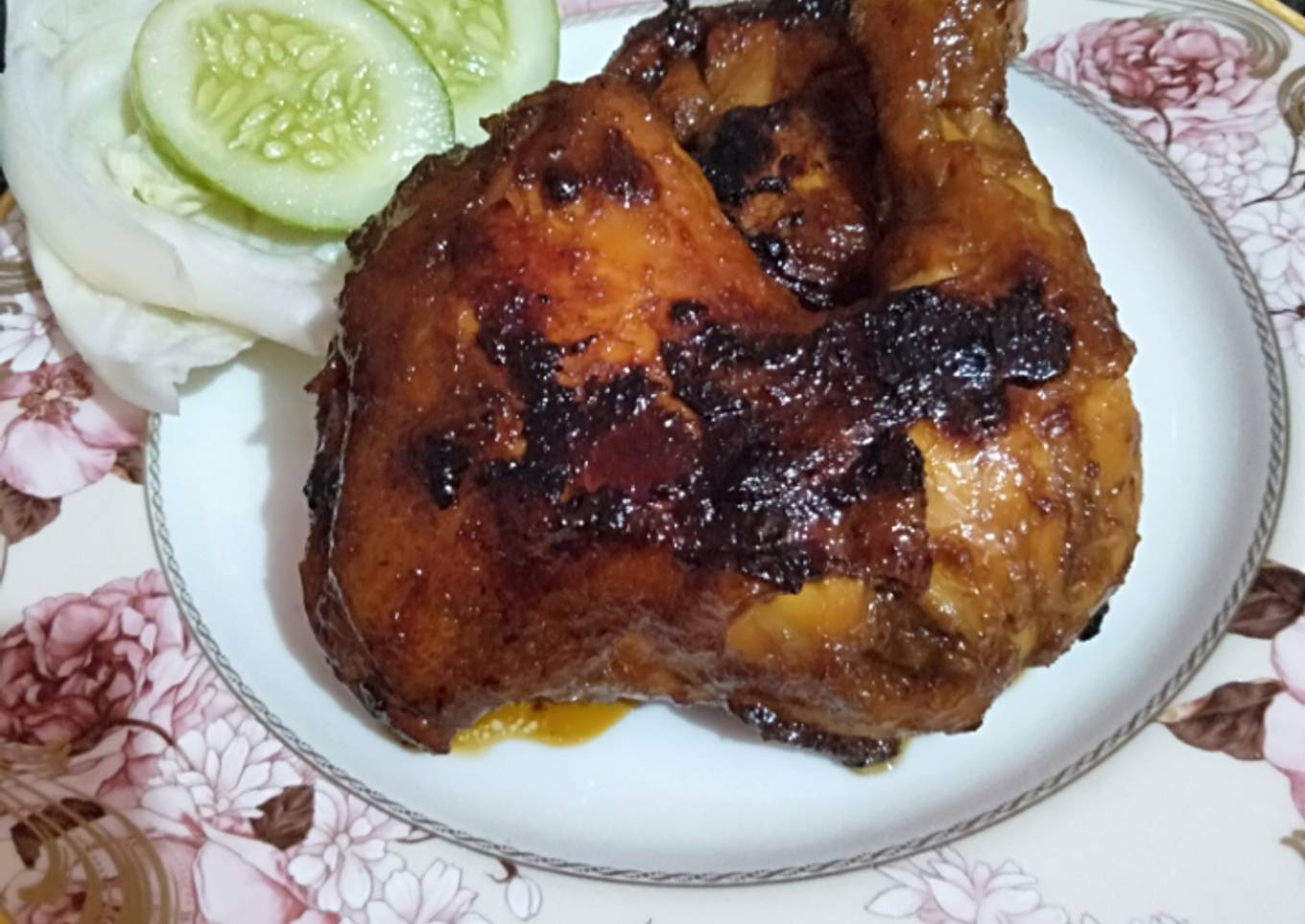 Ayam Bakar Teflon Enak