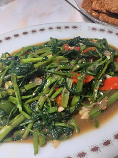 Foto resep Kangkung Saos Tiram