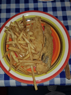 Una foto de Papas Fritas Crujientes 🍟