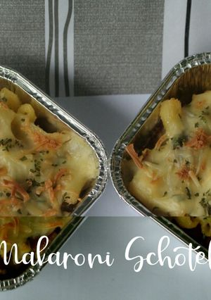 Foto resep Makaroni Schotel
