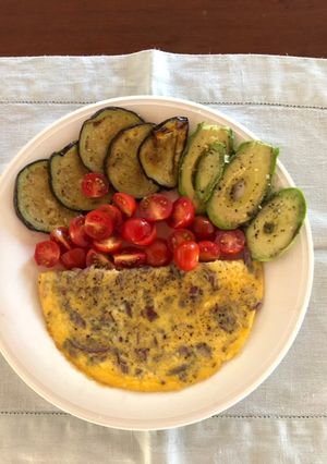 Una foto de Omelette y cía