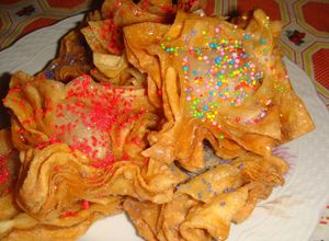 Una foto de Pastelitos de membrillo fáciles