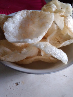Foto resep Krupuk nasi