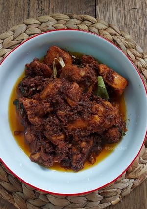 Resep Rendang Ayam oleh beekitchen - Cookpad