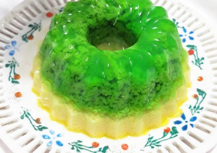  Resep  Puding  lumut  butter  oleh Aleena Cookpad